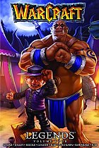 Warcraft Legends Vol.  4 manga