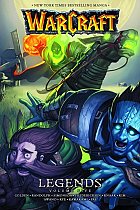 Warcraft Legends Vol.  5 manga