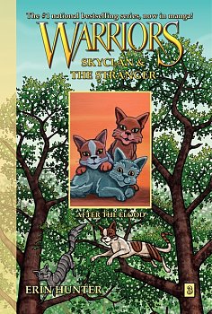 Warriors: Skyclan and the Stranger Vol.  3 After the Flood - MangaShop.ro