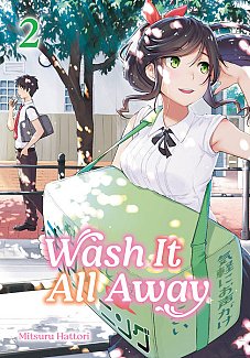 Wash It All Away 02 manga