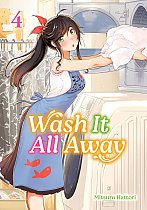 Wash It All Away 04 manga