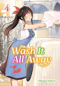 Wash It All Away 04 manga