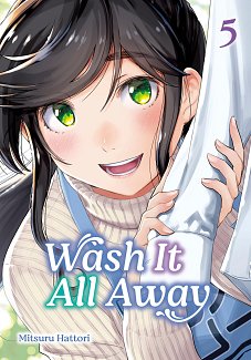 Wash It All Away 05 manga