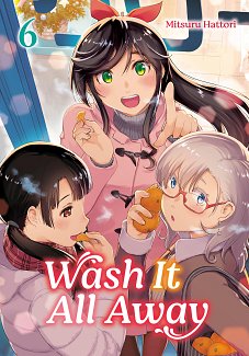 Wash It All Away 06 manga