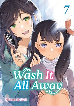 Wash It All Away 07 manga