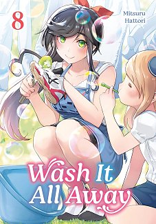 Wash It All Away 08 manga