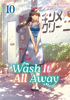 Wash It All Away 10 manga