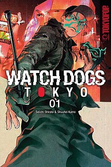 Watch Dogs Tokyo, Volume 1
