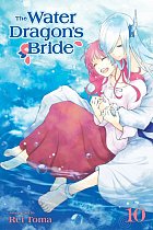 The Water Dragon's Bride Vol. 10 manga