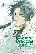 The Water Dragon's Bride Vol.  9 manga