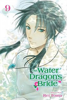 The Water Dragon's Bride Vol.  9