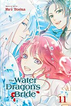 The Water Dragon's Bride Vol. 11 manga