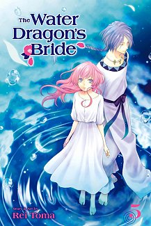 The Water Dragon's Bride Vol.  5