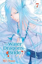 The Water Dragon's Bride Vol.  7 manga