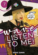 Wave, Listen to Me! Vol. 7 manga