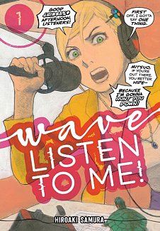 Wave, Listen to Me! Vol.  1