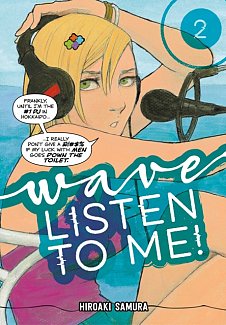 Wave, Listen to Me! Vol.  2
