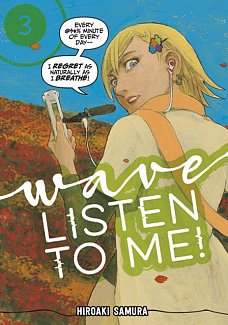 Wave, Listen to Me! Vol.  3