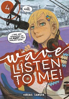 Wave, Listen to Me! Vol.  4