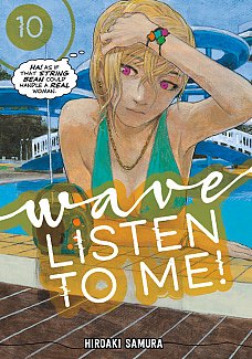 Wave, Listen to Me! 10