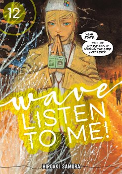 Wave, Listen to Me! 12 manga