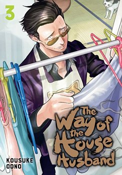 The Way of the Househusband Vol.  3 - MangaShop.ro