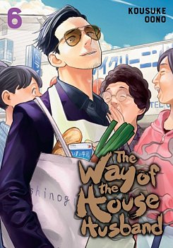 The Way of the Househusband Vol.  6 - MangaShop.ro
