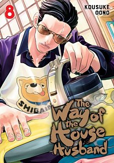 The Way of the Househusband Vol.  8