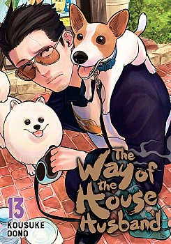 Way of the Househusband, Vol. 13 - MangaShop.ro