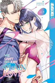 We Can't Do Just Plain Love, Vol 4 manga
