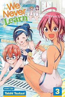 We Never Learn Vol.  3