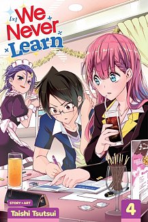 We Never Learn Vol.  4