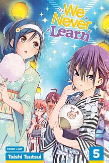 We Never Learn Vol.  5