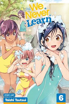 We Never Learn Vol.  6 - MangaShop.ro