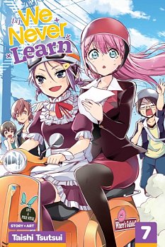 We Never Learn Vol.  7 - MangaShop.ro