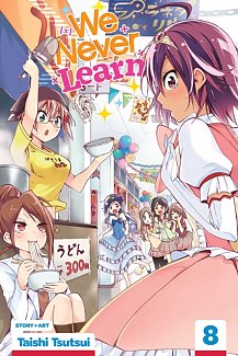 We Never Learn Vol.  8
