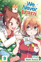 We Never Learn Vol.  9 manga