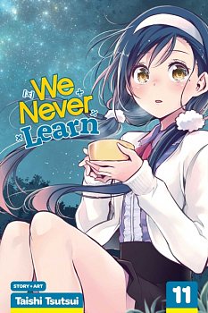 We Never Learn Vol. 11 - MangaShop.ro