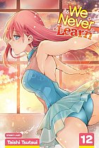 We Never Learn Vol. 12 manga