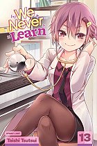 We Never Learn Vol. 13 manga