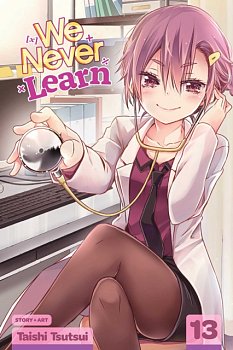 We Never Learn Vol. 13 - MangaShop.ro