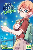 We Never Learn Vol. 14 manga
