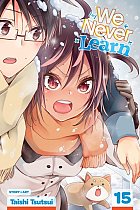 We Never Learn Vol. 15 manga