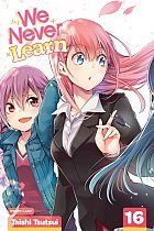 We Never Learn Vol. 16 manga