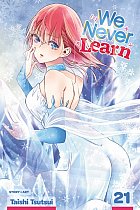 We Never Learn Vol. 21 manga