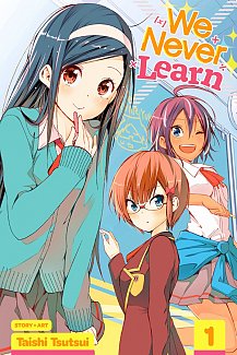 We Never Learn Vol.  1