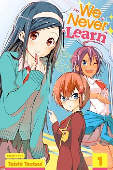 We Never Learn Vol.  1 - MangaShop.ro
