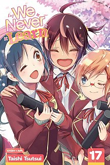 We Never Learn Vol. 17