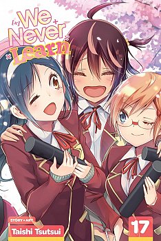 We Never Learn Vol. 17 - MangaShop.ro