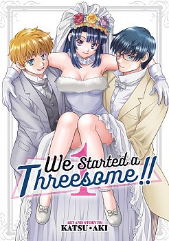 We Started a Threesome!! Vol. 1 - MangaShop.ro